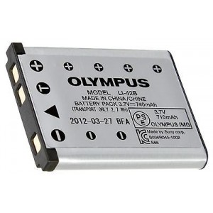 BATERIA ORIGINAL OLYMPUS LI-42B
