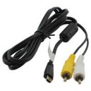 CABO AVC-DC400 COMPATIVEL CANON