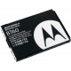 Bateria Original Motorola BT60 3,7V-950MAH LI-ION
