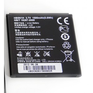 Batería Compatible C/ HUAWEI ASCEND G330 (HB5N1, HB5N1H) T-MOBILE MYTOUCH Q