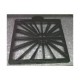 GRILLE SUPPORT PRE FILTRE COUPÉ