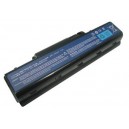 ACER, PACKARD BELL, GATEWAY Battery Pack, Li-ion, 10,8 Volt, 4400mAh, 48Wh, black