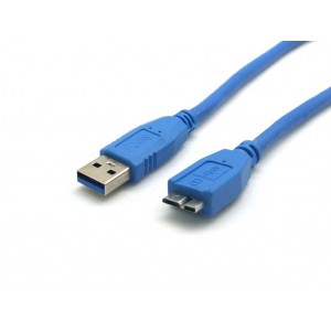 Cabo Micro-USB para USB 3.0 1.8M