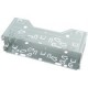 GAVETA METALICA PARA AUTORADIO