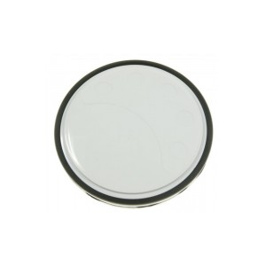 Roda Posterior Branca