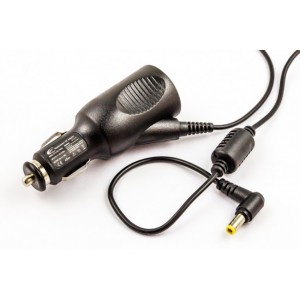 Carregador de Isqueiro Compatível 19V, 1,58A, 30W, 5,5x2,5mm sem pino central