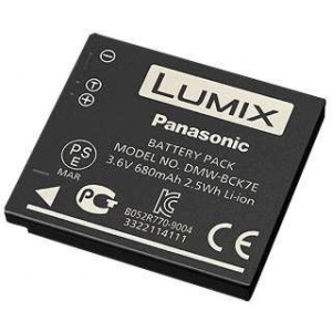 BATERÍA PANASONIC