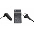 CARREGADOR COMPATIVEL PARA CANON