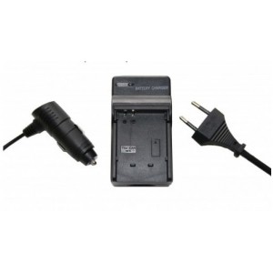 Carregador Compatível CANON NB-2L / NB-2LH / BP-2L12/2L14