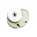 KIT Rolete Cesto Branco DX  
