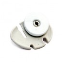 KIT Rolete Cesto Branco SX