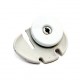 KIT Rolete Cesto Branco SX