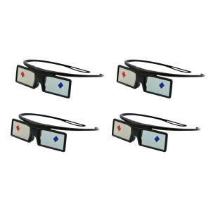 Acessório 3D (Óculos) SSG-4100GB