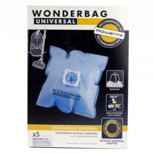 Bolsa WONDERBAG *5 Sacos Classic WB406120