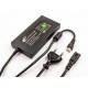 Carregador Universal Ac/DC, 100-240V Seleção automática de voltagem com display LED, Ultra-Slim, 11 Conectores - 70W