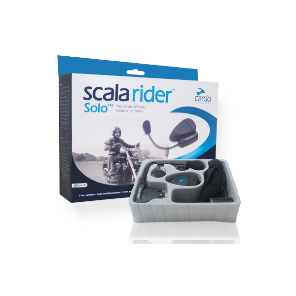 Kit M os Livres Scala Rider Compat vel com TOMTOM Rider Worten