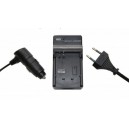 CARREGADOR COMPATIVEL CANON