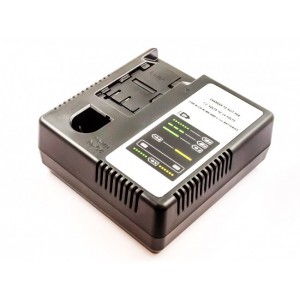 Carregador Universal PANASONIC para Baterias Nicd&NiMH e Li-ion