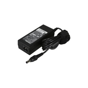 Carregador TOSHIBA 19V 3,42A 5,5x2,5mm sem pino central 