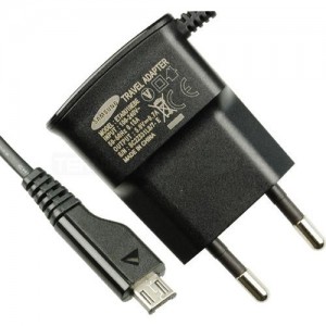 CARREGADOR SAMSUNG ETA0U10EBE