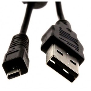 Cabo Panasonic USB 8 Pinos