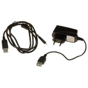 Cargador USB + Cable 