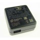 CARREGADOR USB 5V 0.5A UNIVERSAL SONY (AC-UB10D) 