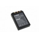 bateria compativel Olympus Li-10B Li-12B / Sanyo DB-L10