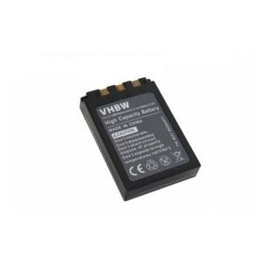 (PA 1029) Bateria Compatível OLYMPUS Li-10B Li-12B / SANYO DB-L10