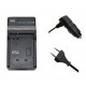Carregador Panasonic CGA-S006 / S006E