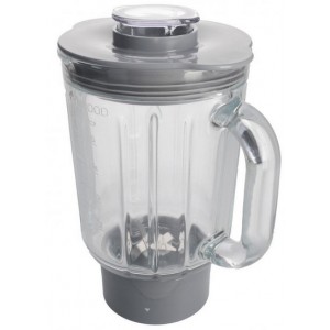 Copo de Vidro + Tampa Liquidificador Kenwood KW714224