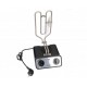 Corpo + Resistência Fritadeira Tefal