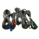 Cables para Altavoces (con Conector)