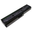 MicroBattery Laptop Battery for Toshiba6Cells Li-Ion 10.8V 5.2Ah 56wh Black