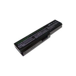 Bateria Compatível (MicroBattery) Laptop TOSHIBA6Células Li-ion 10.8V 5.2Ah 56wh Preto