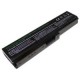 MicroBattery Laptop Battery for Toshiba6Cells Li-Ion 10.8V 5.2Ah 56wh Black