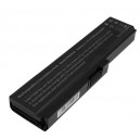 Bateria Compatível TOS Sat Pro U400 series, Li-ion, 10,8V, 5200mAh, 56Wh, Preto