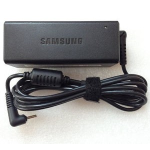 Carregador Original Samsung 12V, DC, 3,33A, 40W, 2,5x0,9mm sem pino central