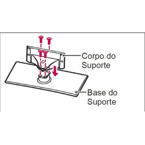 Pie de Soporte