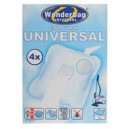 WONDERBAG SACOS DE ASPIRADOR 4 PCS