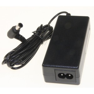 Carregador Original LG 19V, DC, 1,7A, 6,5x4,4mm com pino central (EAY62933006)