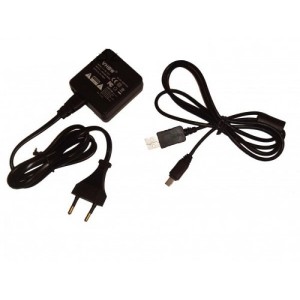Carregador USB Compat&iacute;vel c/ Casio AD-C53U