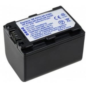 Bateria Compatible C/ Sony NP-FH50 , NP-FH70 7,4V 950MAH