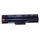 Batería Compatible SONY Gris Oscuro 4400