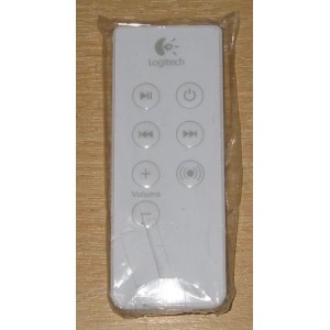 Mini Mando a Distancia Original p/ iPod Dock Logitech mm50