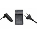 Carregador compativel JVC BN-VF808 / VF815 / VF823