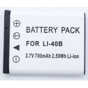 BATERÍA CÁMARA DIGITAL DIGCA37031 3,7V-740MAH LI-ION