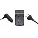 Ladegerät für Olympus Akku Li-40B / Li-42B