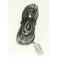 Cabo de Altifalante AV SPK,AWG 24, WHITE