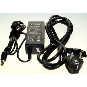 Cargador 20V 3,25A 65W IBM/LENOVO 20V, DC, 3,25A, 65W, 7,9x5,5mm com pino central